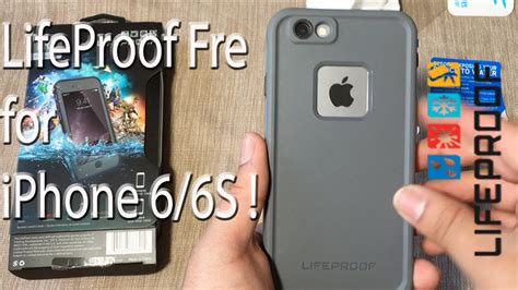 iphone 6s lifeproof drop test|All.